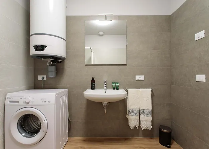 Apartamento Antica Pusterla Maison De Charme *