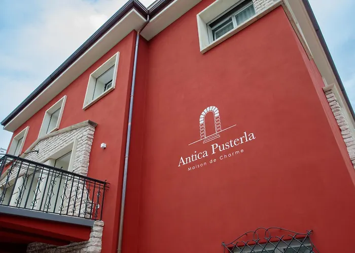 Antica Pusterla Maison De Charme