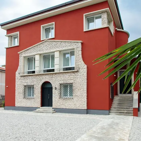 Antica Pusterla Maison De Charme Апартаменты Виченца