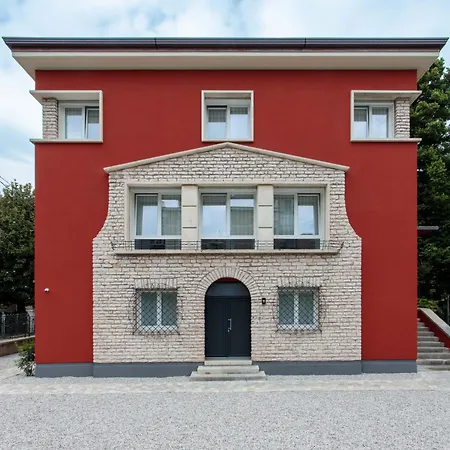 Апартаменты Antica Pusterla Maison De Charme