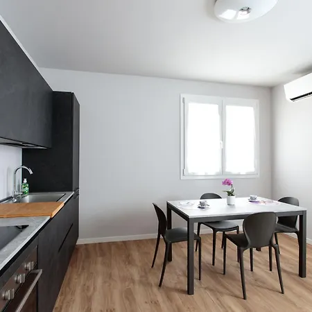 Antica Pusterla Maison De Charme Апартаменты *