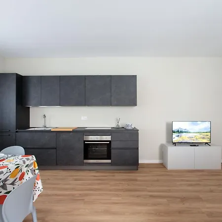 Апартаменты Antica Pusterla Maison De Charme Виченца