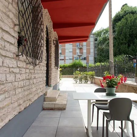 Antica Pusterla Maison De Charme Виченца