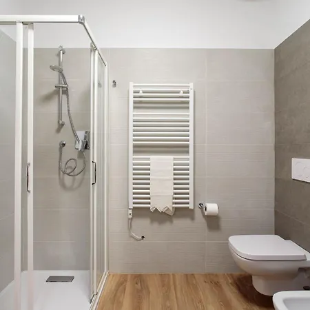 Апартаменты Antica Pusterla Maison De Charme Виченца