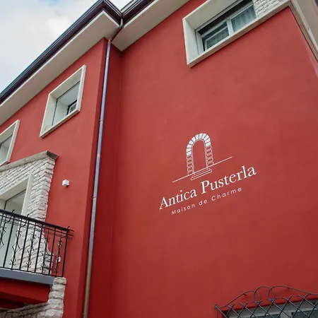 Antica Pusterla Maison De Charme