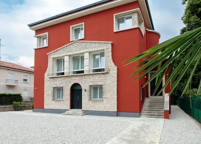Antica Pusterla Maison De Charme Appartement Vicence