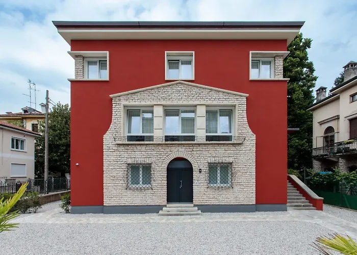 Apartamento Antica Pusterla Maison De Charme